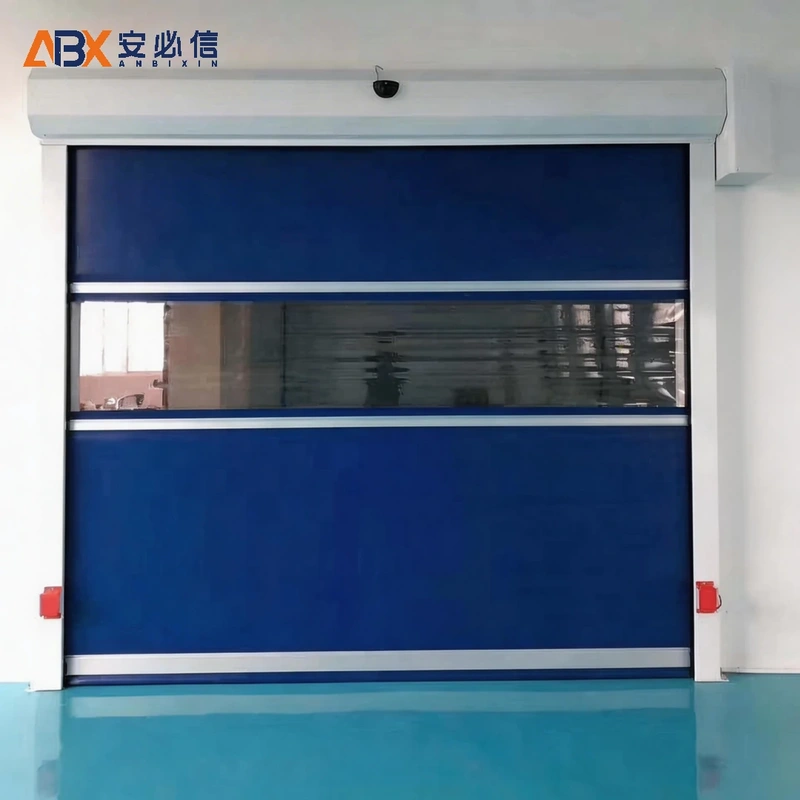 三亚市软质快速门
