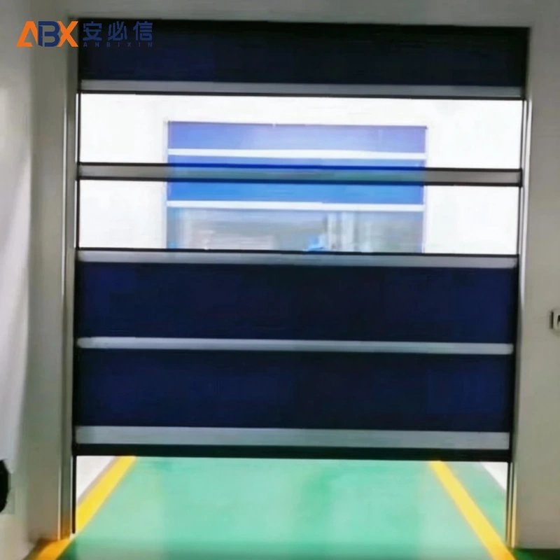 三亚市PVC快速门