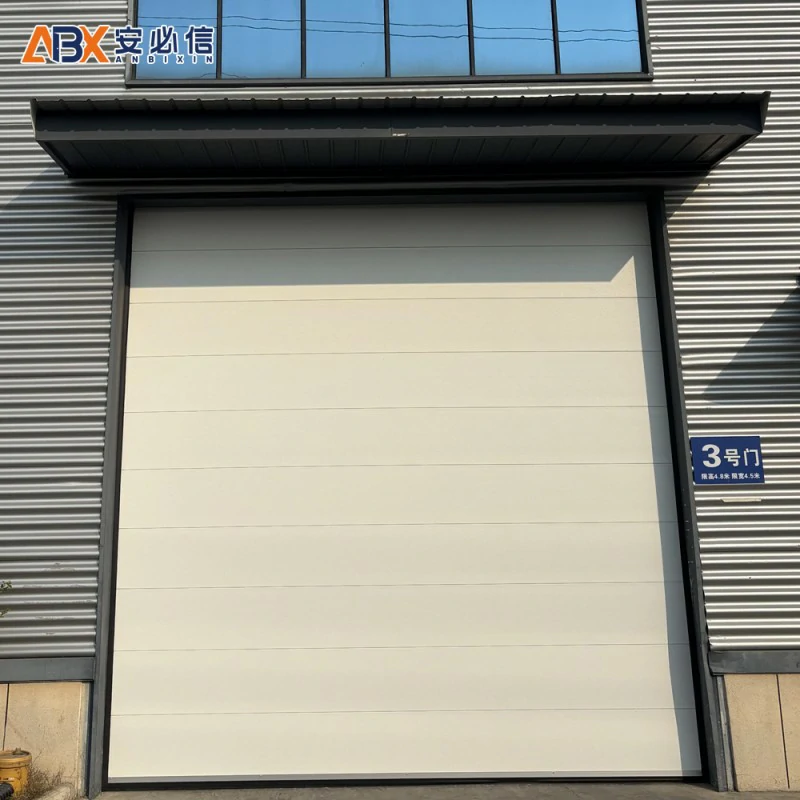 三亚市铝板提升门