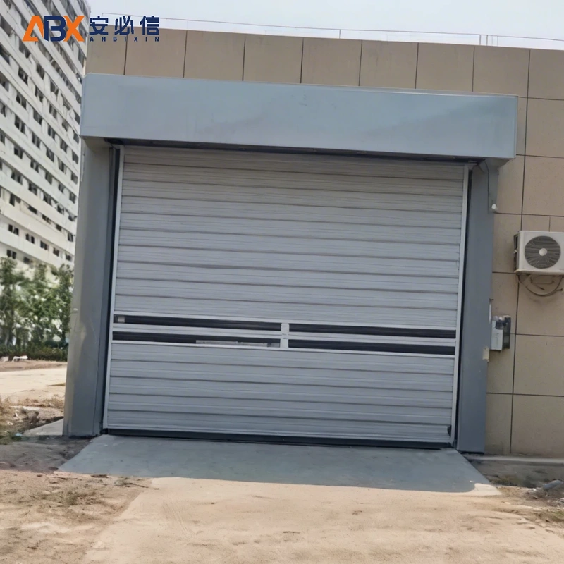 三亚市金属快速门