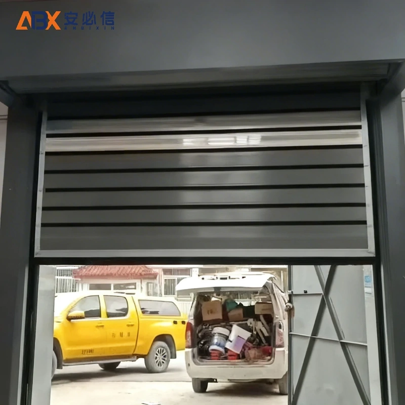 三亚市金属高速门