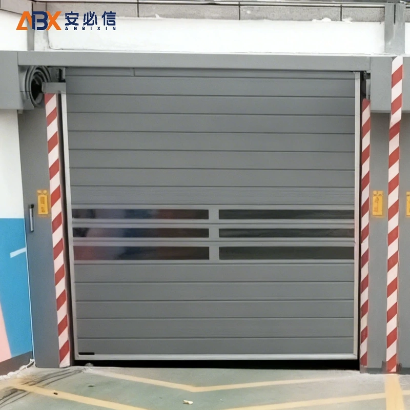 三亚市铝质快速门